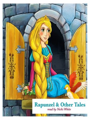 cover image of Rapunzel and Other Tales